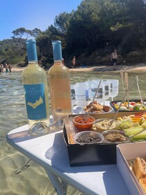 SEAYOU ESCAPE Porquerolles: Excursions+ Repas Paradise