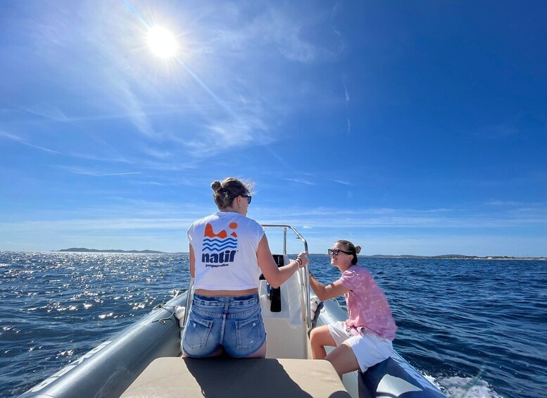 Picture 9 for Activity SEAYOU ESCAPE Porquerolles: Excursions & Meals Paradise