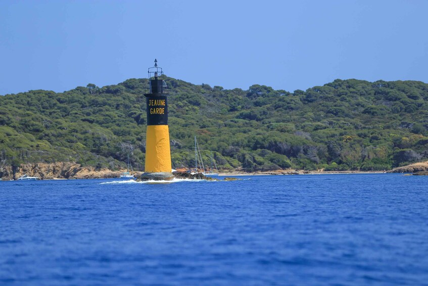 Picture 3 for Activity SEAYOU ESCAPE Porquerolles: Excursions+ Repas Paradise