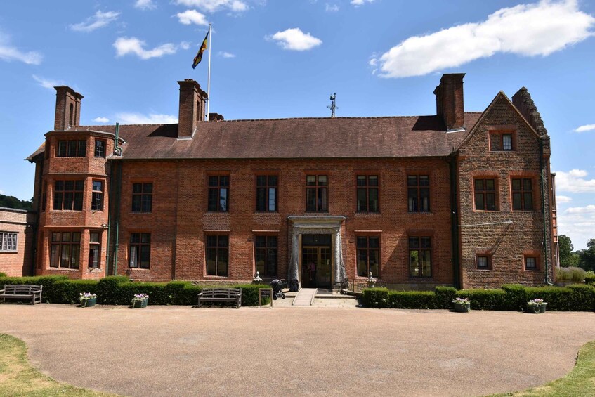 Private Day Tour to Chartwell, Home of Sir Winston Churchill