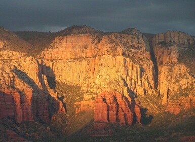 Sedona: 2-stündige Highlights Jeep-Tour