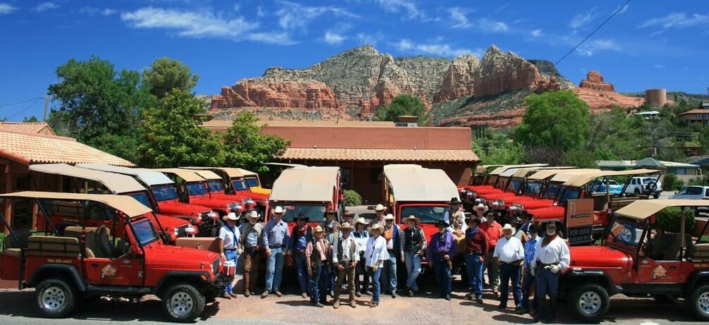 Picture 2 for Activity Sedona: 2-Hour Highlights Jeep Tour