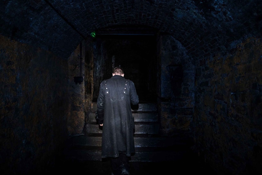Picture 3 for Activity Edinburgh: Extreme Paranormal Underground Ghost Tour