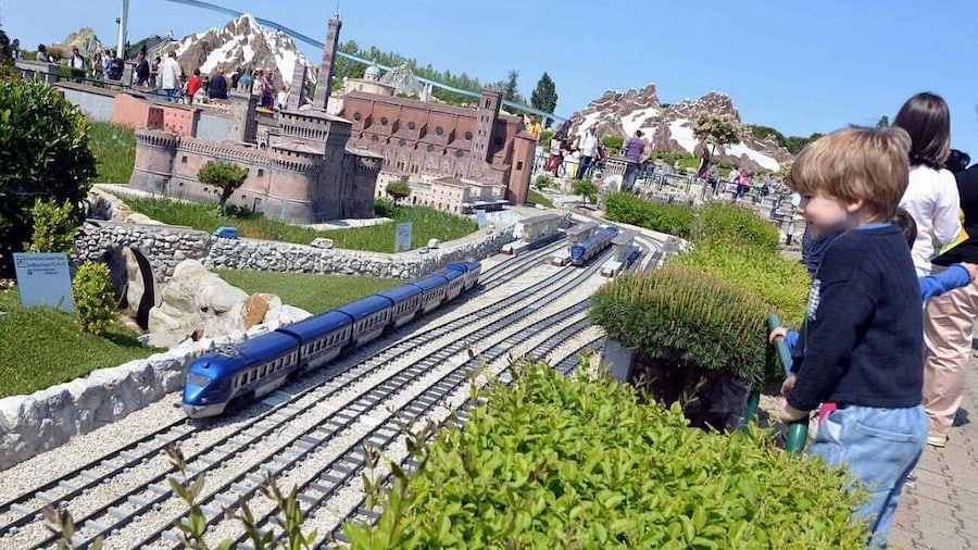 Rimini: Italy in Miniature Entry Ticket