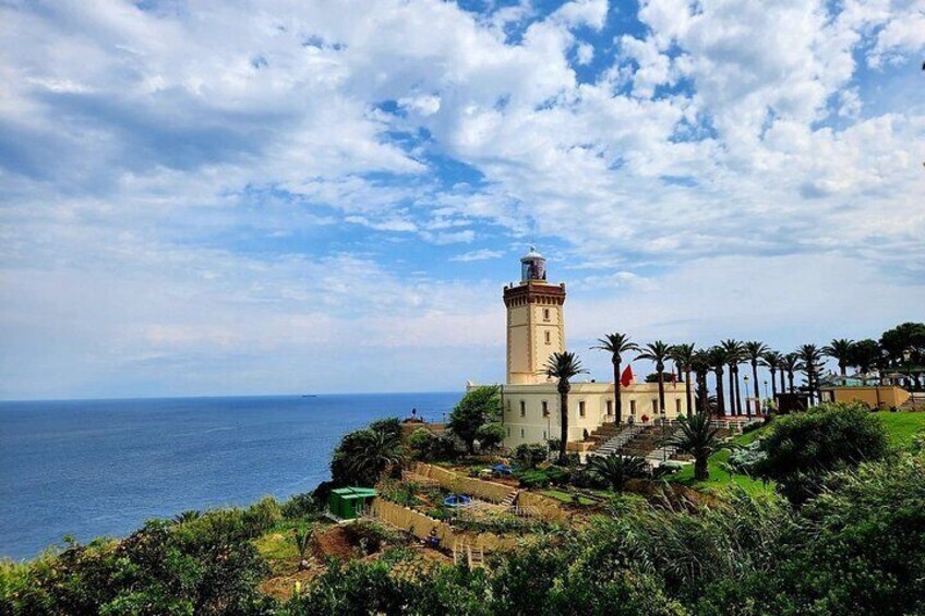 Small Group Tangier Tour from Cadiz