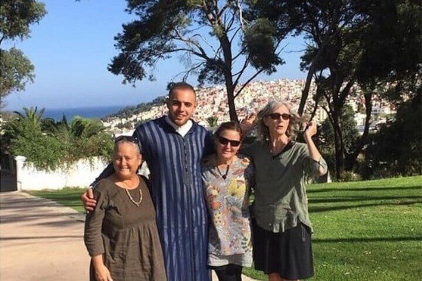 Small Group Tangier Tour from Cadiz