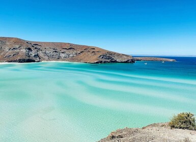 Tur pribadi ke La Paz, Balandra dan Todos Santos dari CABO