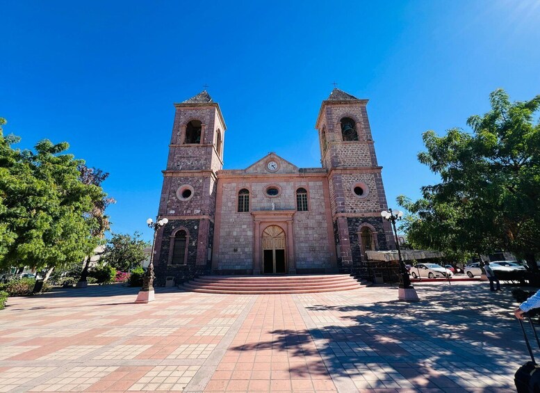 Picture 4 for Activity Private tour to La Paz, Balandra and Todos Santos from CABO