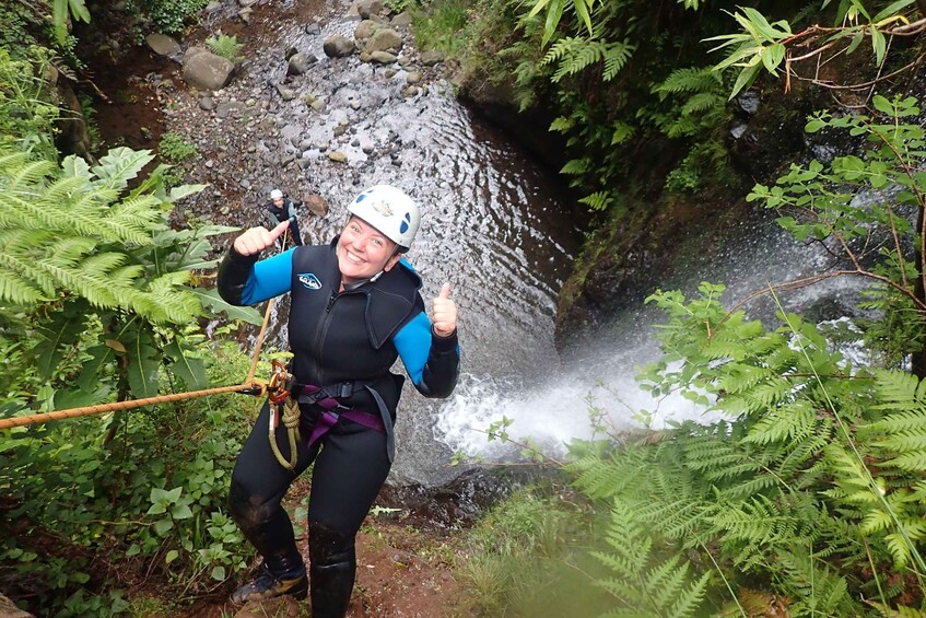 Picture 4 for Activity Madeira: Level-1 Canyoning Adventure