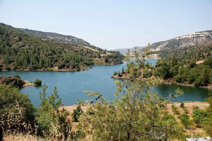 Paphos: Troodos-Kykkos Land Rover Treasure Jeep Safari