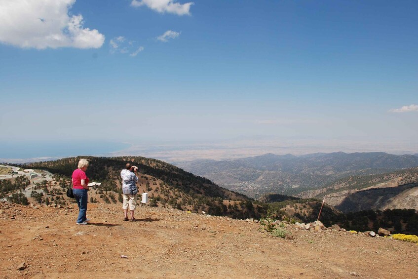 Picture 12 for Activity Paphos: Troodos-Kykkos Land Rover Treasure Jeep Safari