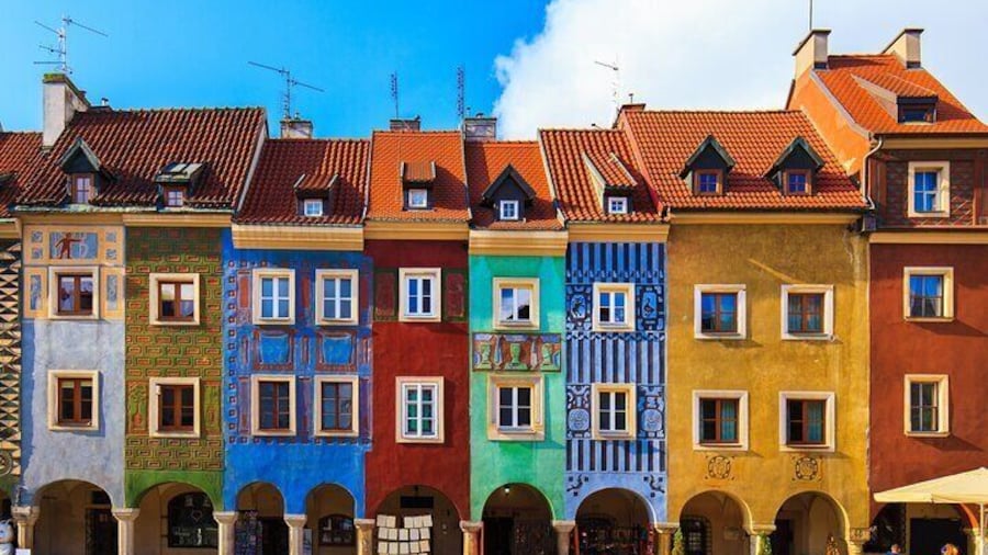 Old Town Poznan Walking Tour