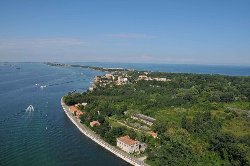 Picture 10 for Activity Venice: Bike Tour on Lido Island