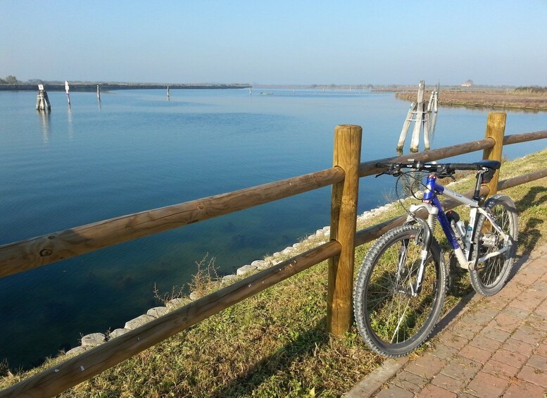 Venice: Bike Tour on Lido Island