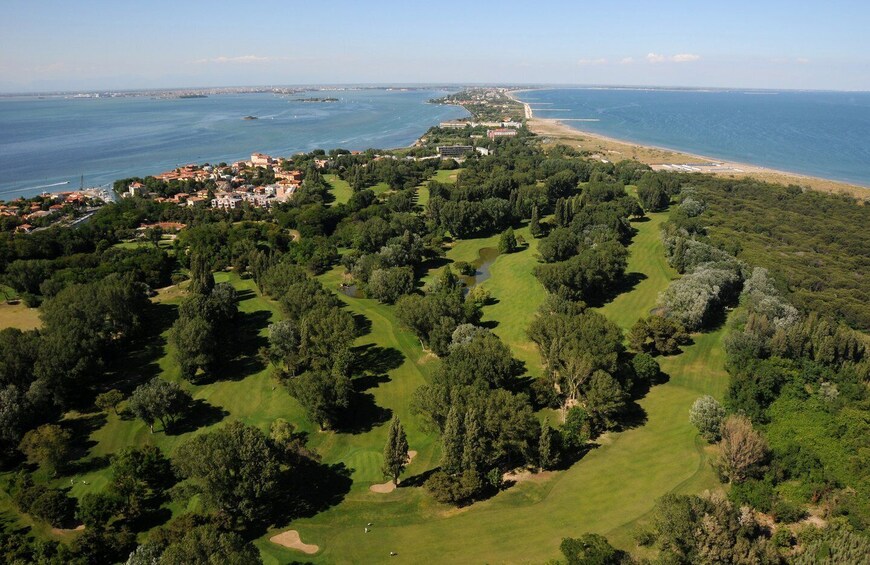 Picture 8 for Activity Venice: Bike Tour on Lido Island