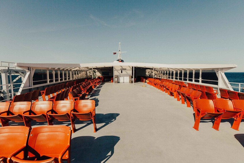 Picture 6 for Activity From Victoria: Ferry to Port Angeles (Walk-on Passenger)