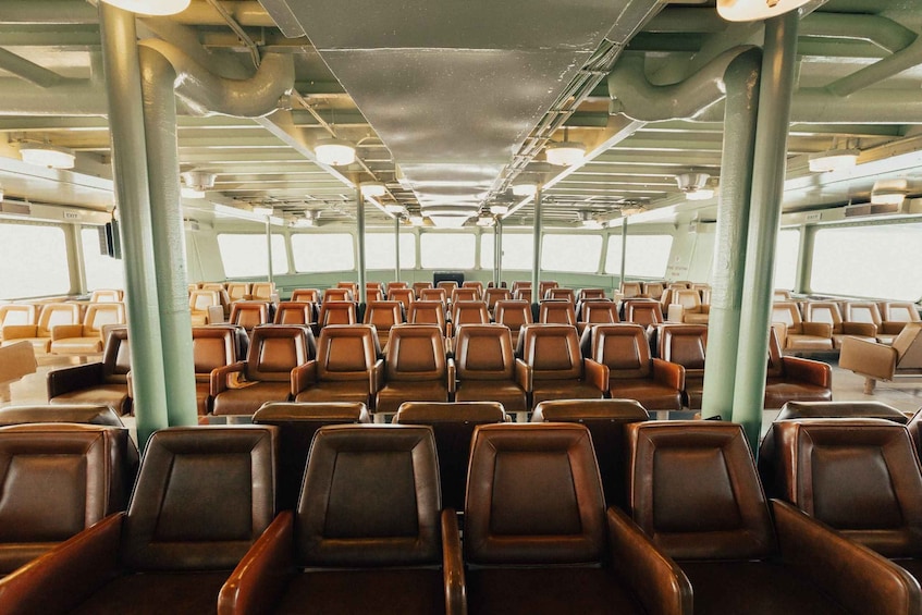 Picture 2 for Activity From Victoria: Foot Passenger Ferry to Port Angeles, WA