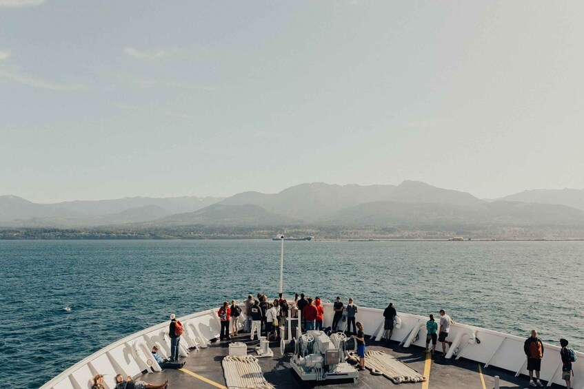 Picture 1 for Activity From Victoria: Ferry to Port Angeles (Walk-on Passenger)