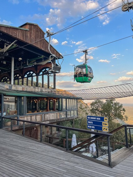 Picture 22 for Activity Hartbeespoort: Aerial Cable Car Ride