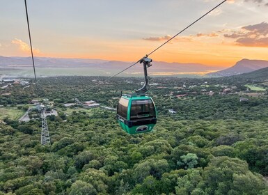 Hartbeespoort: Aerial Cable Car Ride