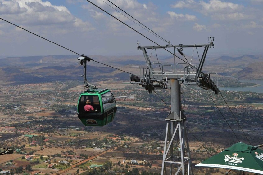 Picture 4 for Activity Hartbeespoort: Aerial Cable Car Ride