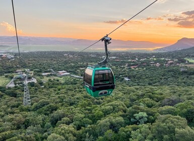 Hartbeespoort: Aerial Cable Car Ride