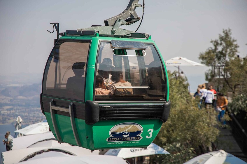 Picture 15 for Activity Hartbeespoort: Aerial Cable Car Ride