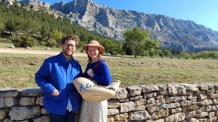 From Aix-en-Provence: Half-day Wine Tour Cezanne Countryside