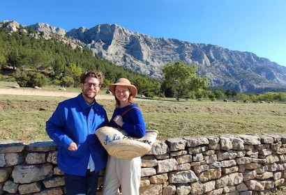 From Aix-en-Provence: Wine Tour in Cezanne Countryside