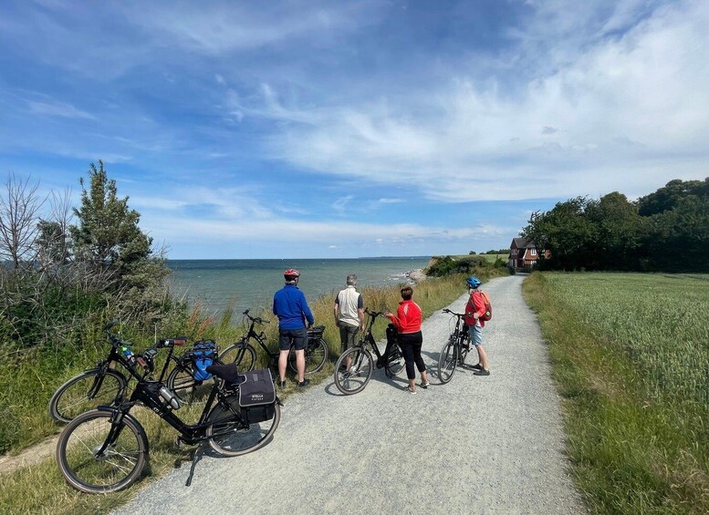 LÜBECK: E-Bike Rental