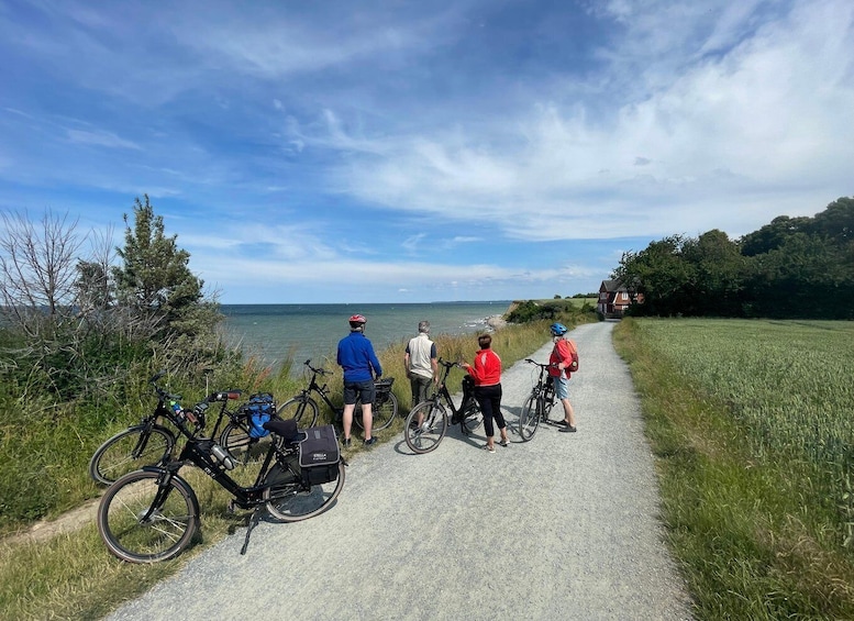 LÜBECK: E-Bike Rental