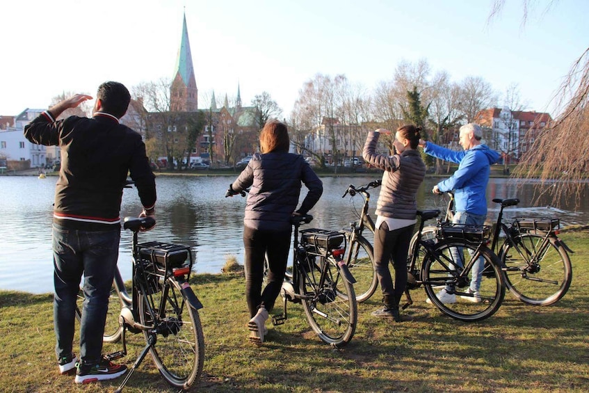 Picture 1 for Activity LÜBECK: E-Bike Rental