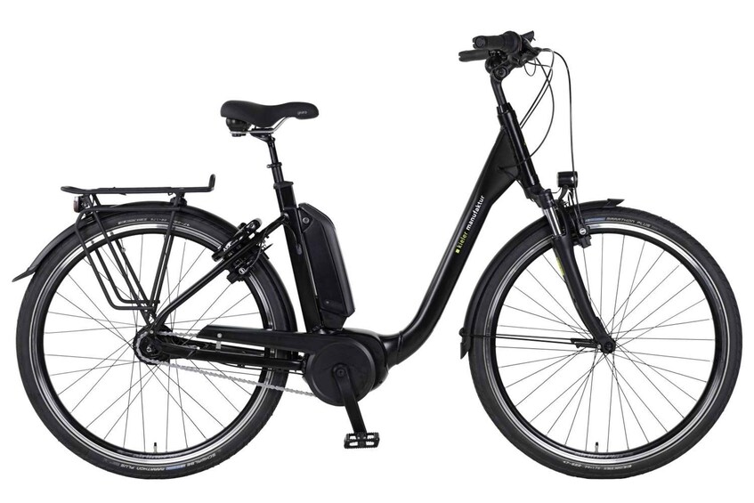 Picture 3 for Activity LÜBECK: E-Bike Rental