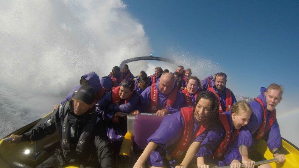 Picture 3 for Activity Sydney Harbour: 45-Minute Extreme Adrenaline Rush Ride