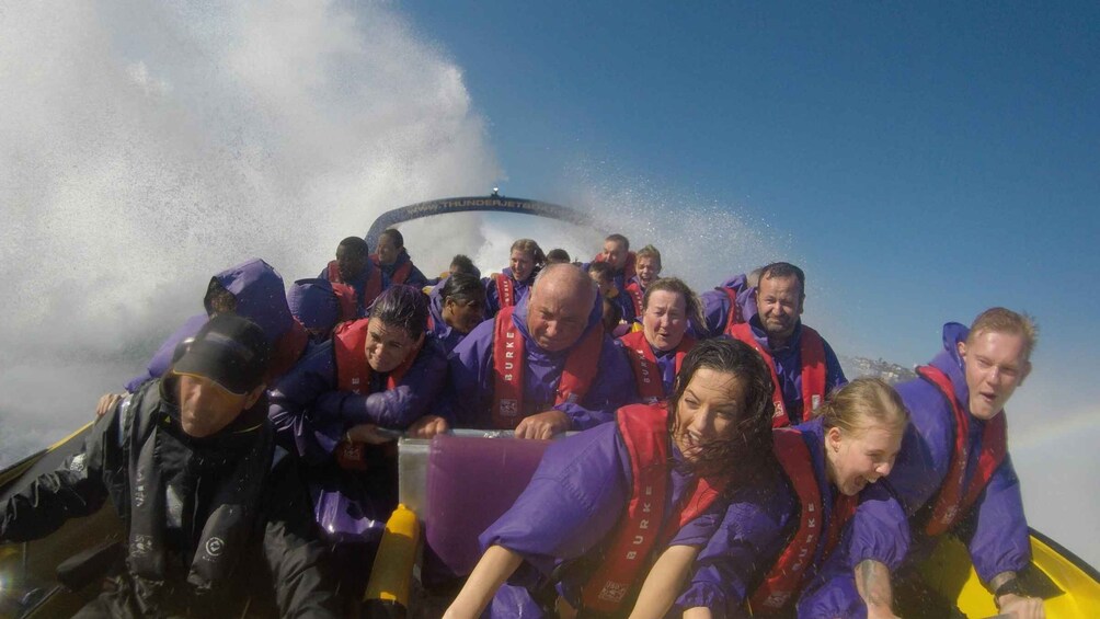 Picture 3 for Activity Sydney Harbour: 45-Minute Extreme Adrenaline Rush Ride