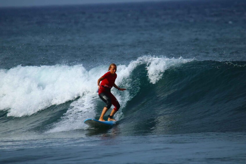 Picture 10 for Activity Playa de Las Americas: Surfing Group Lesson with equipment