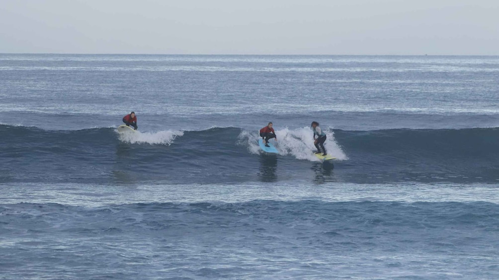 Picture 7 for Activity Playa de Las Americas: Surfing Group Lesson with equipment