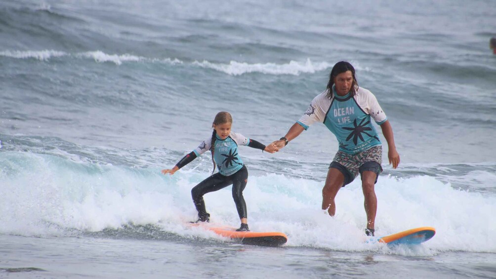 Picture 1 for Activity Playa de Las Americas: Surfing Group Lesson with equipment