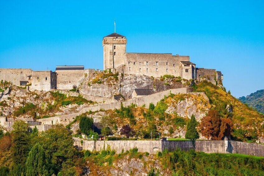 Half Day Private Tour of Lourdes