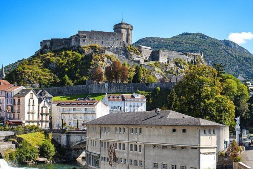 Half Day Private Tour of Lourdes