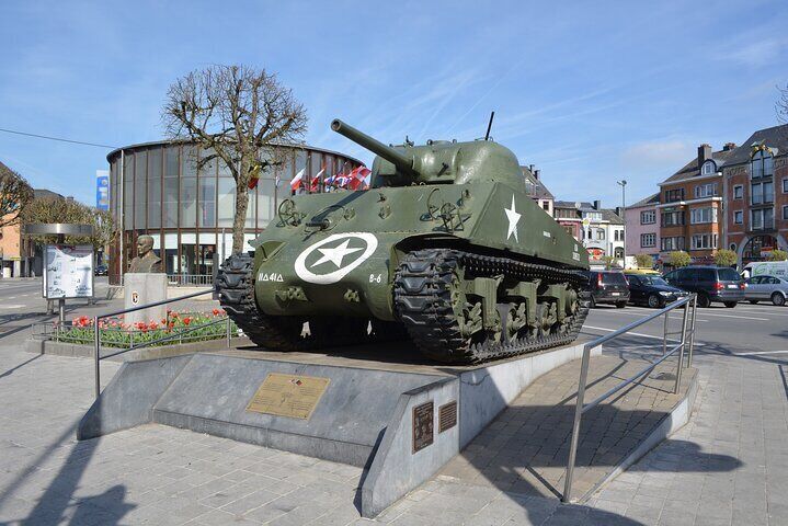 Private Tour Historic Battle Of The Bulge Sites From Luxembourg