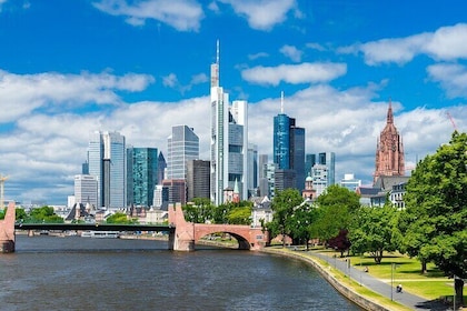 Half Day Private Tour of Frankfurt