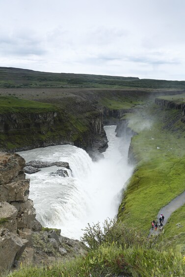 Golden Circle & Secret Lagoon Day Tour from Reykjavik