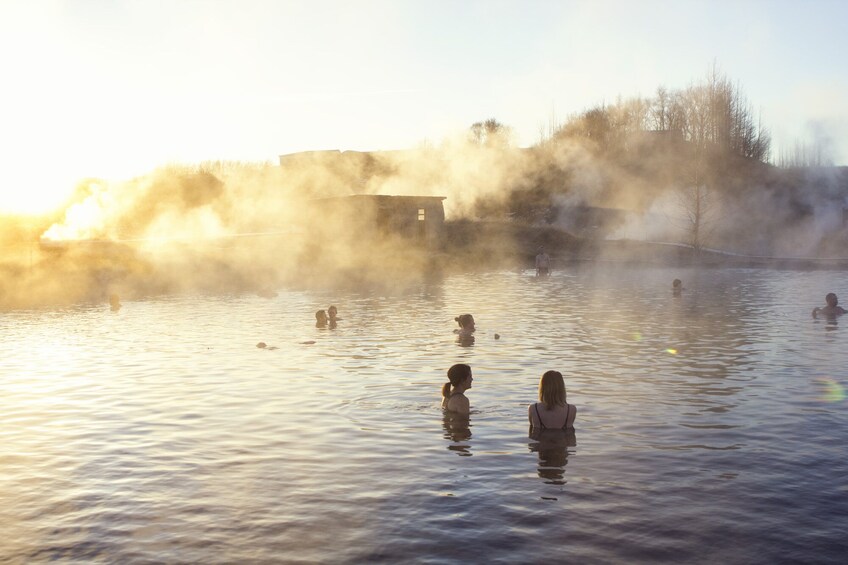 Golden Circle & Secret Lagoon Day Tour from Reykjavik