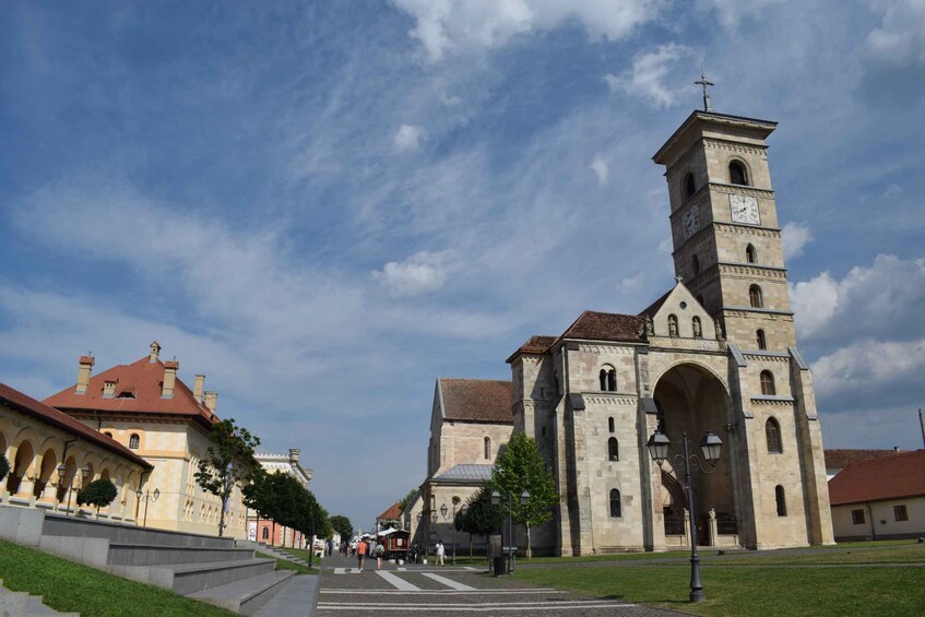 Picture 5 for Activity Corvin Castle, Turda salt mine & Alba Iulia Iulia, from Cluj