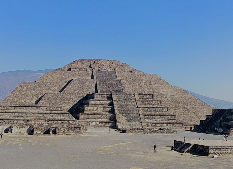 Picture 9 for Activity Teotihuacan Easy Trip Experience with entrances included