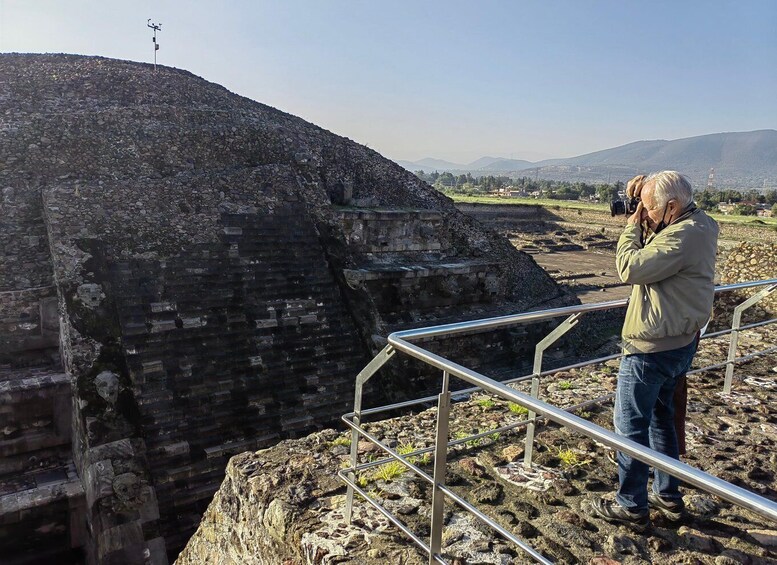 Picture 7 for Activity Teotihuacan Easy Trip Experience with entrances included