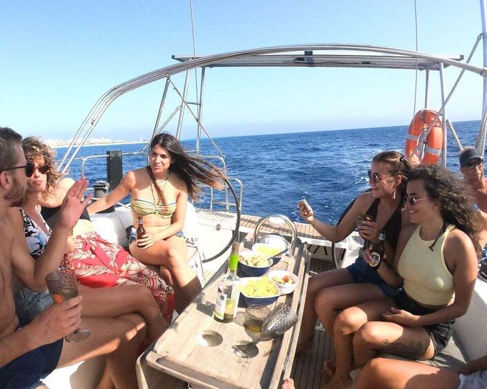 Picture 4 for Activity Unforgettable Half Day Boat Rental - Sal Island, Cape Verde