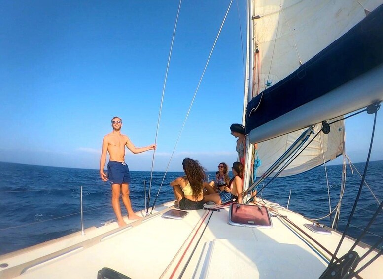 Unforgettable Half Day Boat Rental - Sal Island, Cape Verde