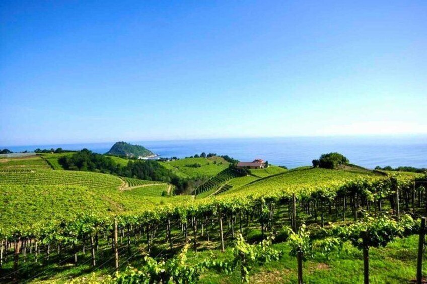 Sweet Spanish escape! Visit San Sebastián & Fontarrabie